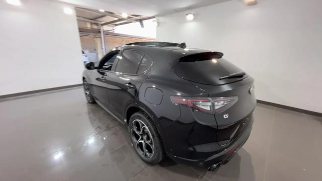 ALFA ROMEO Stelvio 2.2 TD 210 CV AT8 Q4 Veloce - TETTO!