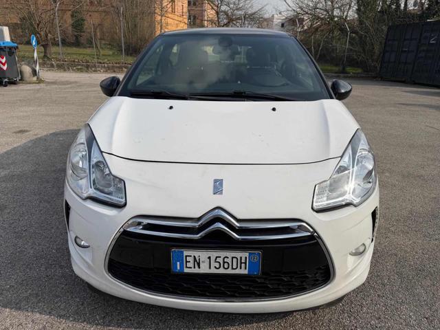 DS AUTOMOBILES DS 3 134,755km 1.4 VTi 95 Chic senza lavoro da fare