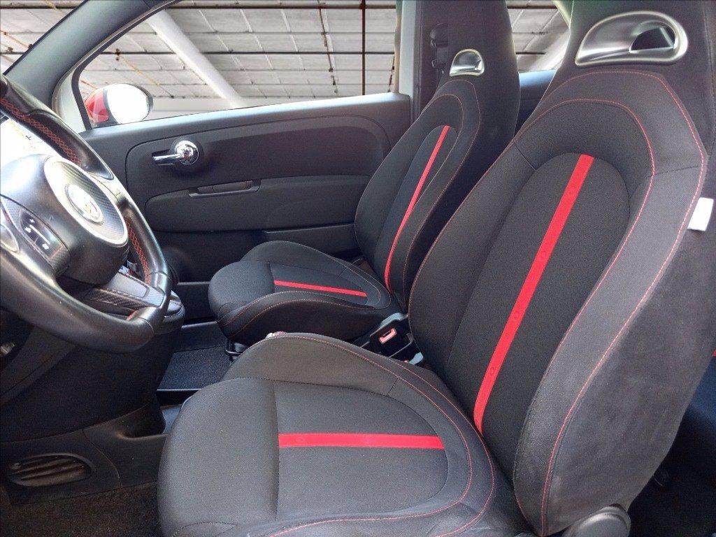 ABARTH 595 1.4 16v t. t-jet turismo 160cv del 2009