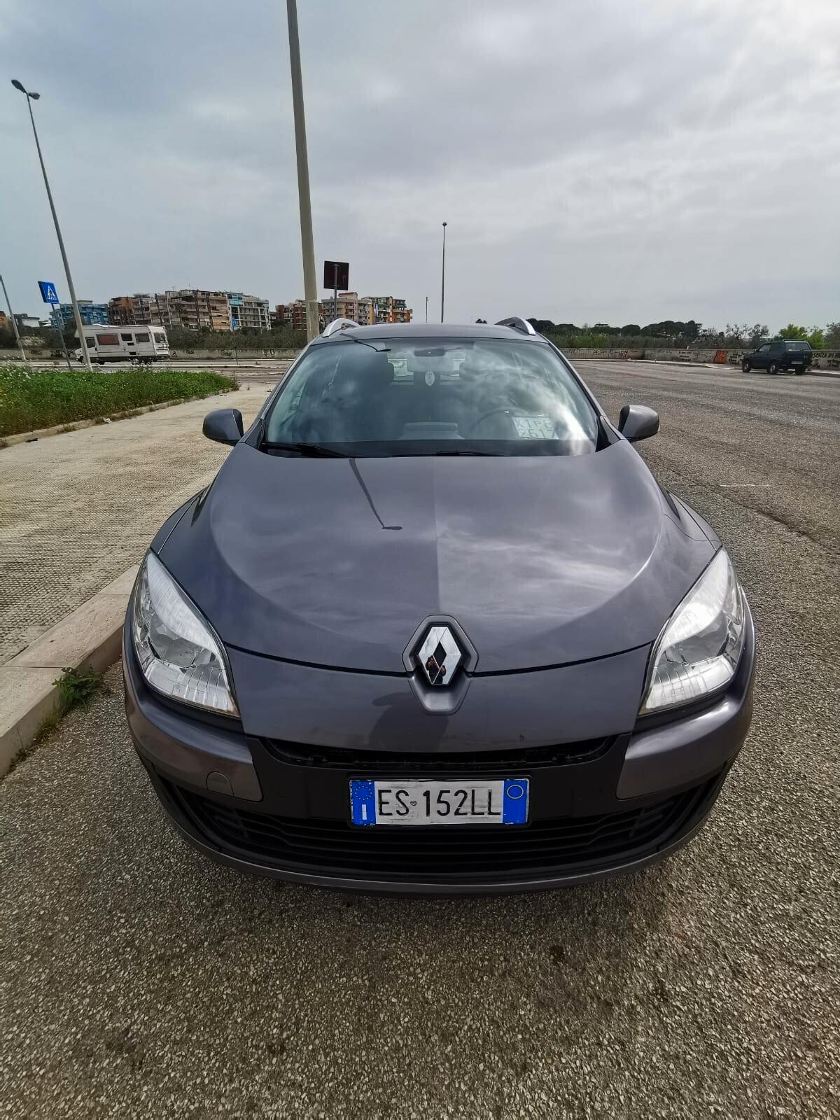 Renault Megane 1.5 dCi 110CV SporTour Wave