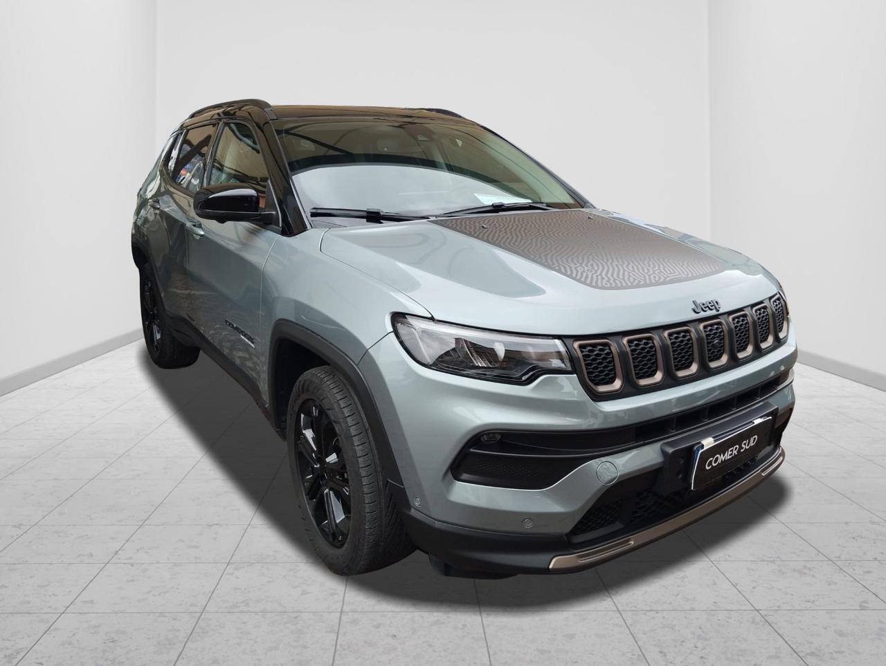 JEEP Compass II 2021 - Compass 1.3 turbo t4 phev Trailhawk 4xe auto