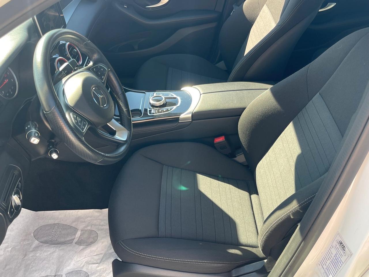 Mercedes-benz GLC 220 d 4Matic Sport Auto