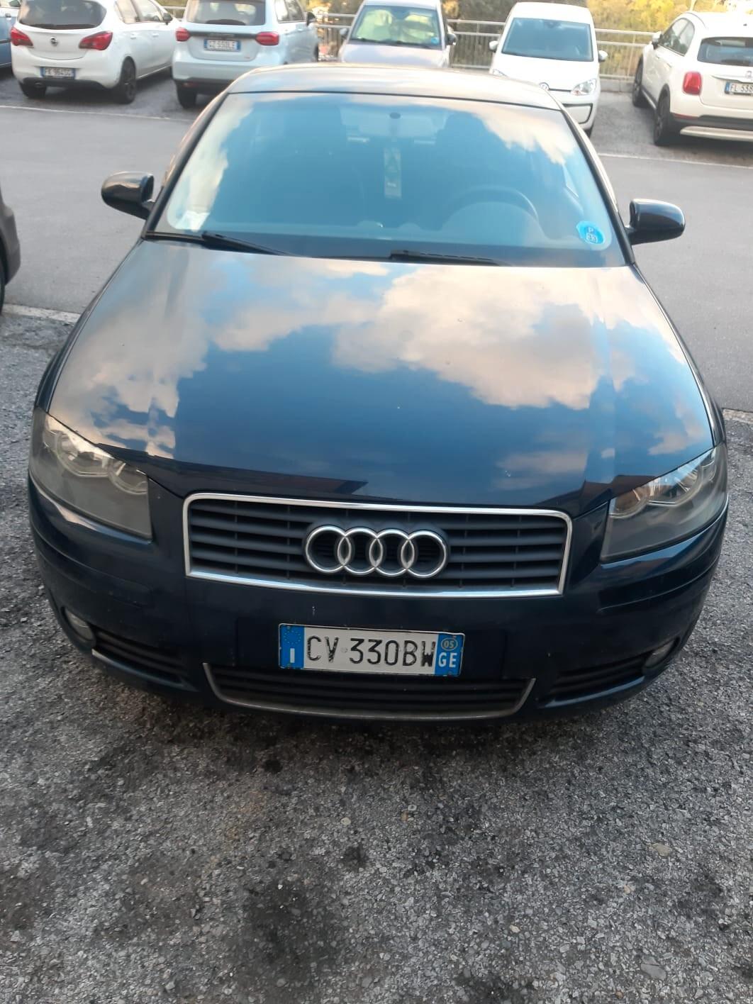 Audi A3 1.9 TDI Ambition