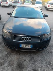 Audi A3 1.9 TDI Ambition