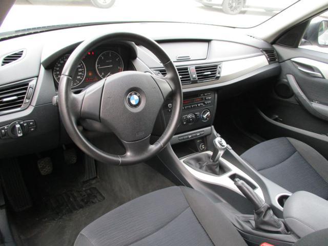 BMW X1 sDrive18d