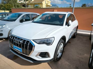 Audi Q3 35 TDI S tronic Business Advanced