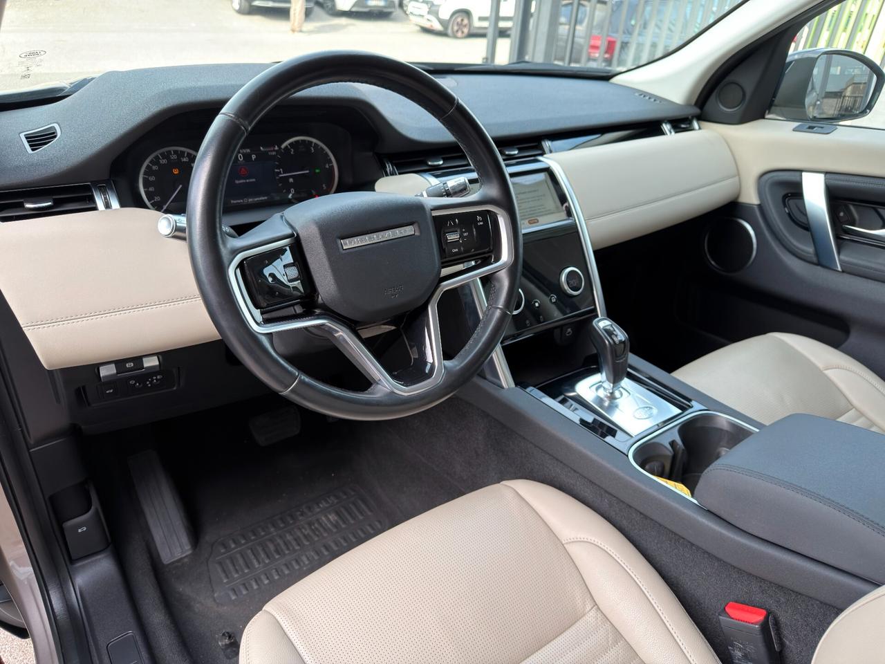 Land Rover Discovery Sport 2.0 TD4 163 CV AWD AUTOCARRO N1