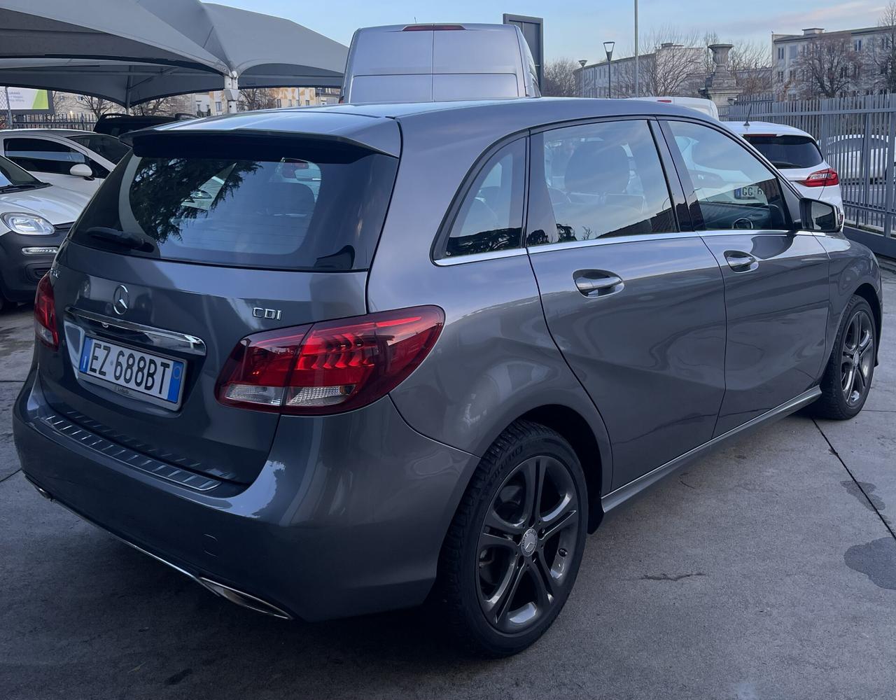 Mercedes-benz B 180 CDI