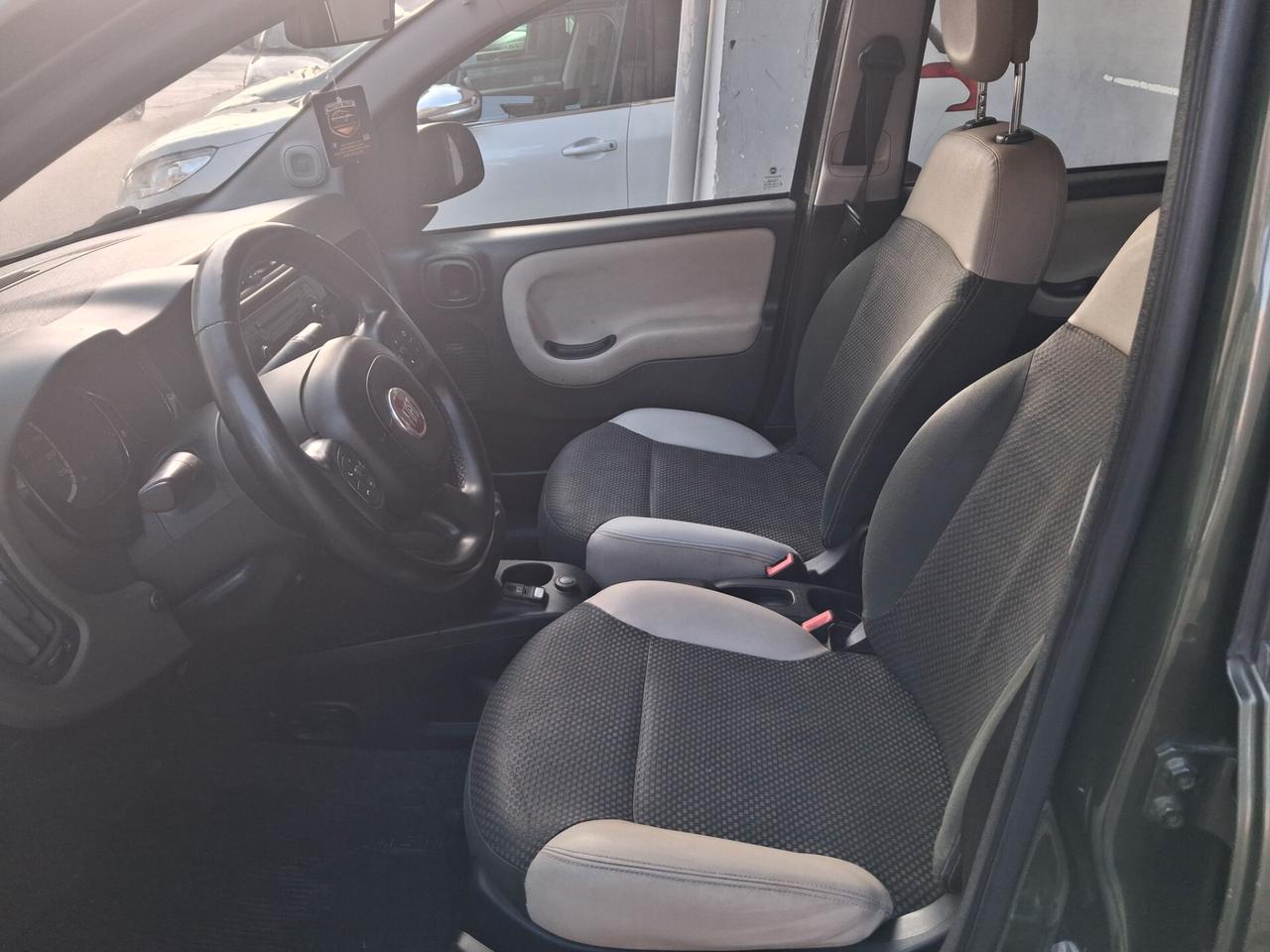 Fiat Panda 1.3 MJT S&S 4x4 2013