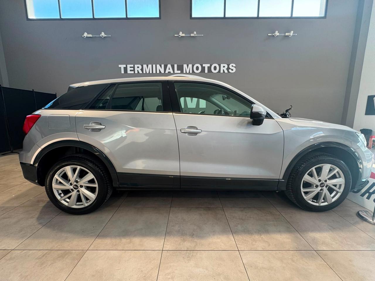 Audi Q2 35 TFSI S tronic Business Advanced