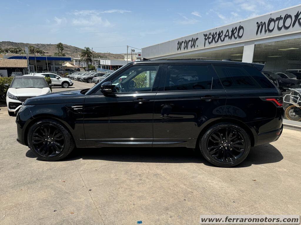 Range Rover Sport con patto di riacquisto