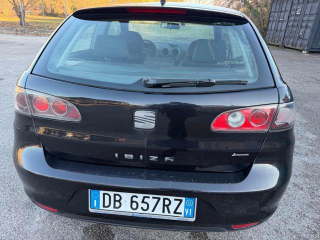 SEAT Ibiza 1.4 16V 85CV 3p. DUAL perfetta di meccanica