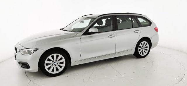 BMW 318 i Touring Business Advantage