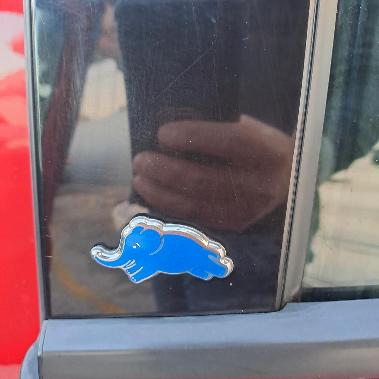 Lancia Ypsilon 1.2 Bz/Gpl 69Cv Ecochic Elefantino Blu