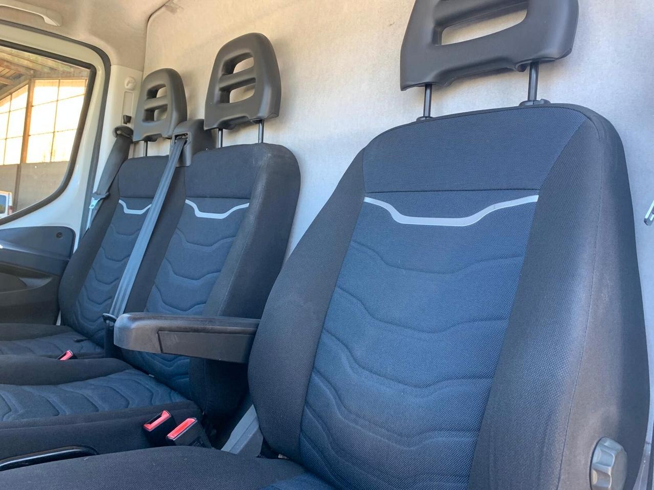 Iveco Daily 35-140 hi matic 6 M. Automat. Unicoprop.