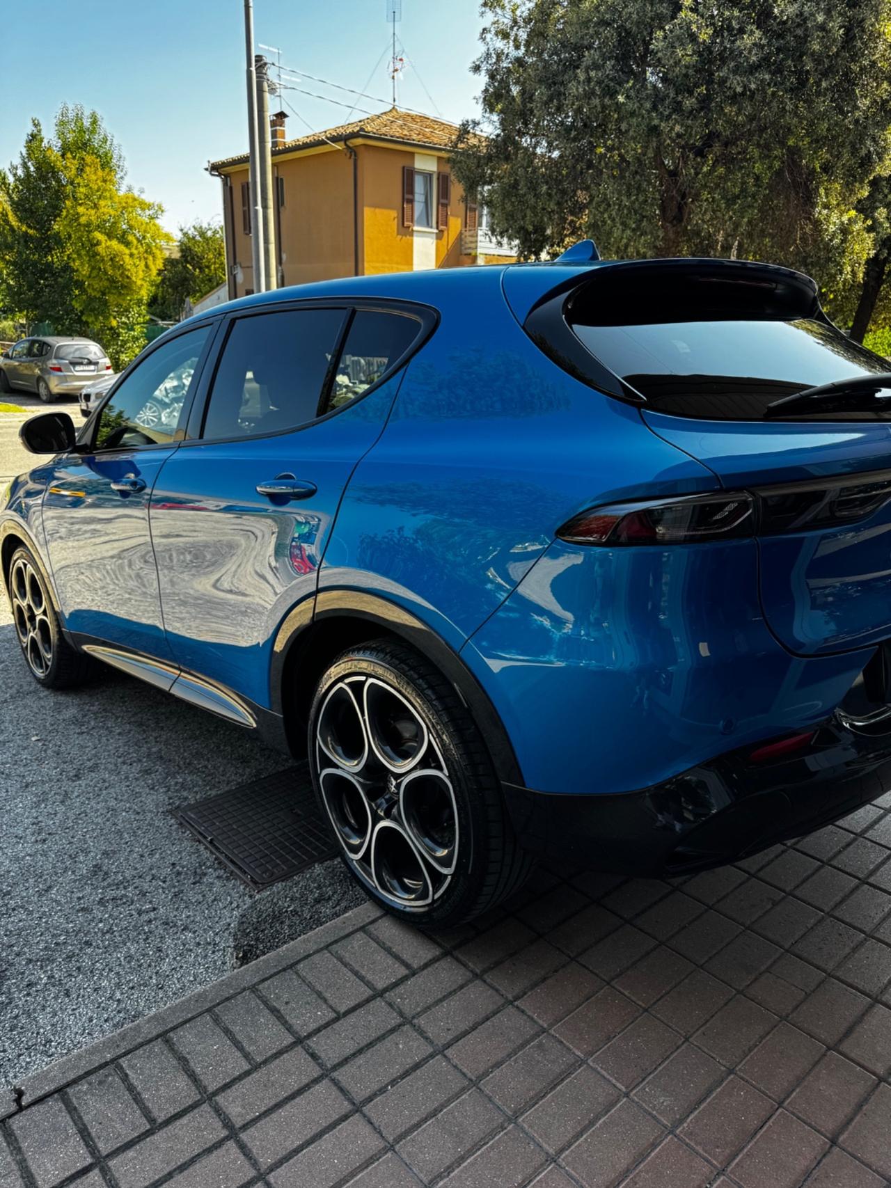 Alfa Romeo Tonale 1.5 160 CV MHEV TCT7 Edizione Speciale