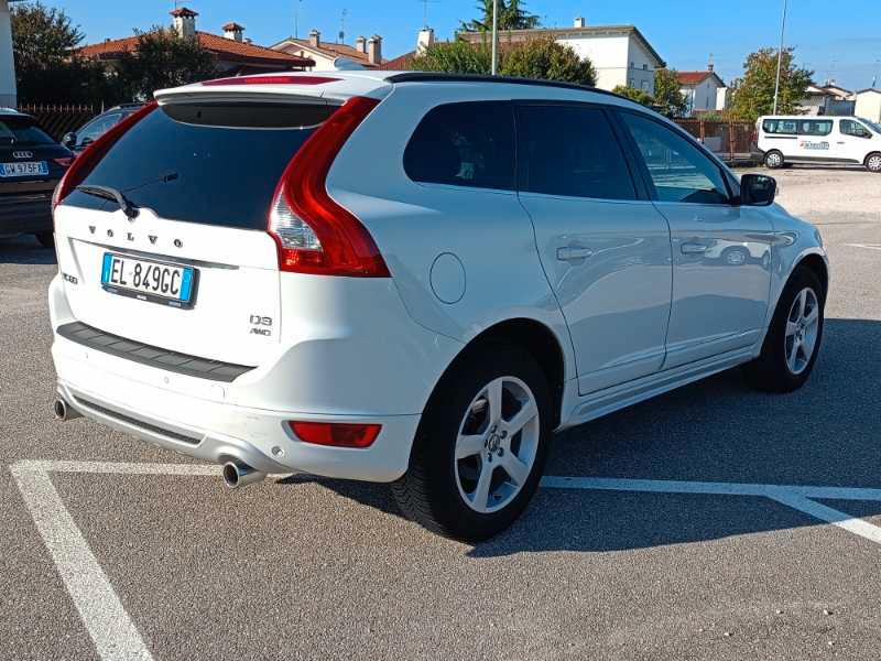 VOLVO XC60 2.4 d4 (d3) R-design awd 163cv geartronic