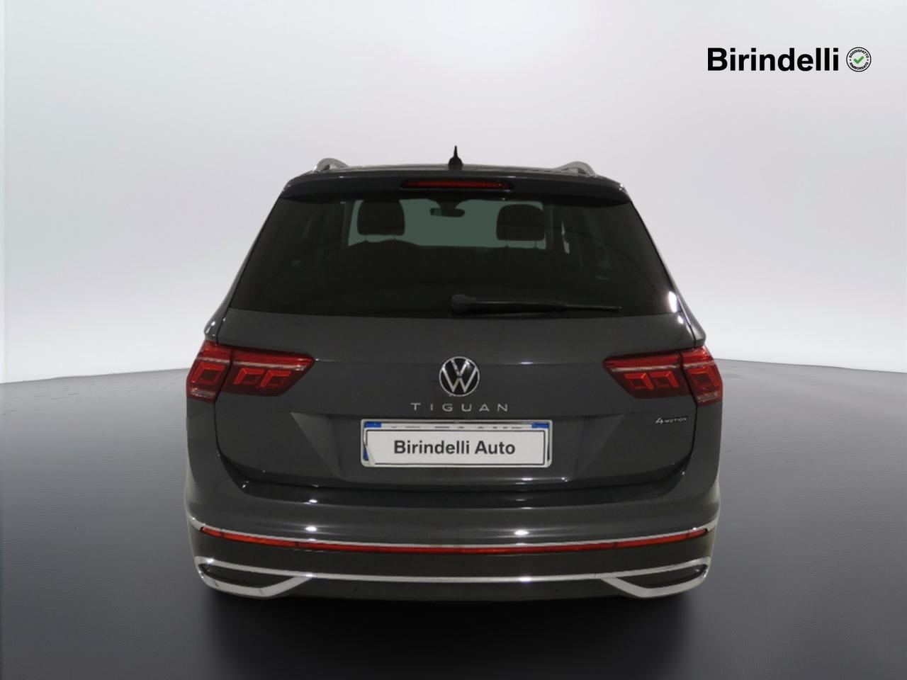 VOLKSWAGEN Tiguan 2ª serie - Tiguan 2.0 TDI 150 CV SCR DSG 4MOTION Elegance