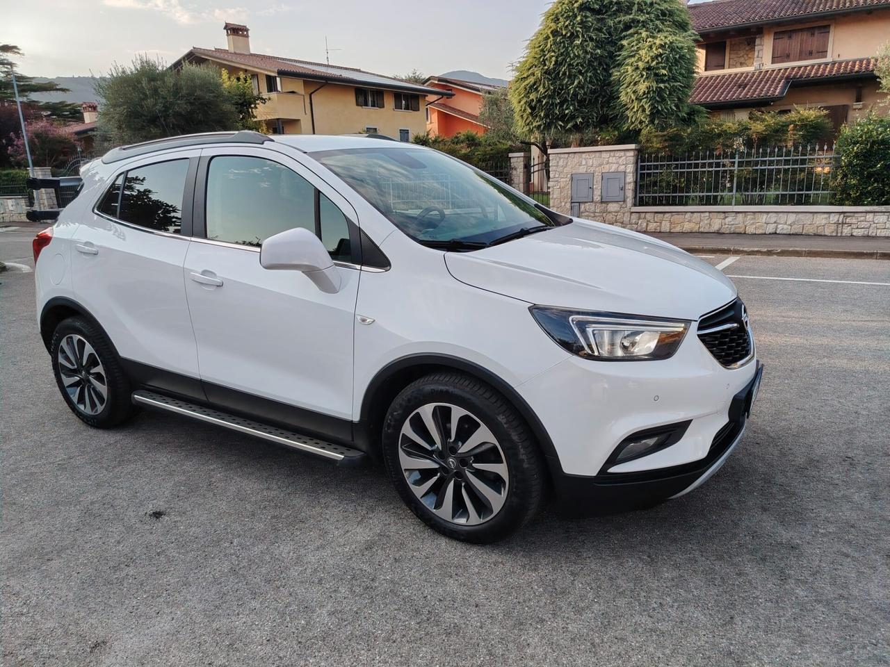 Opel Mokka X 1.4 Turbo Ecotec 140CV 4x2 Start&Stop Innovation