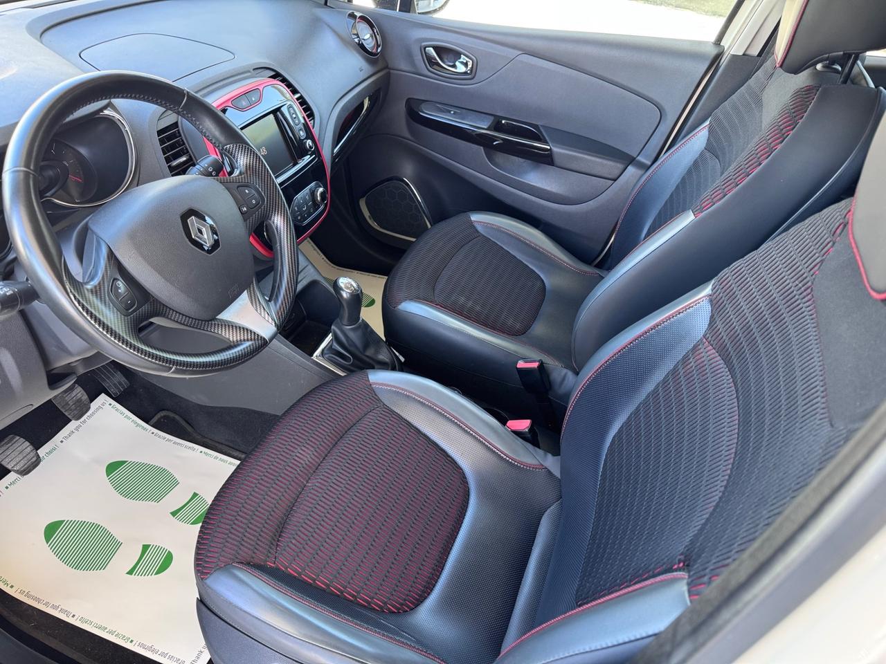 Renault Captur dCi 8V 90 CV Start&Stop Energy Hypnotic