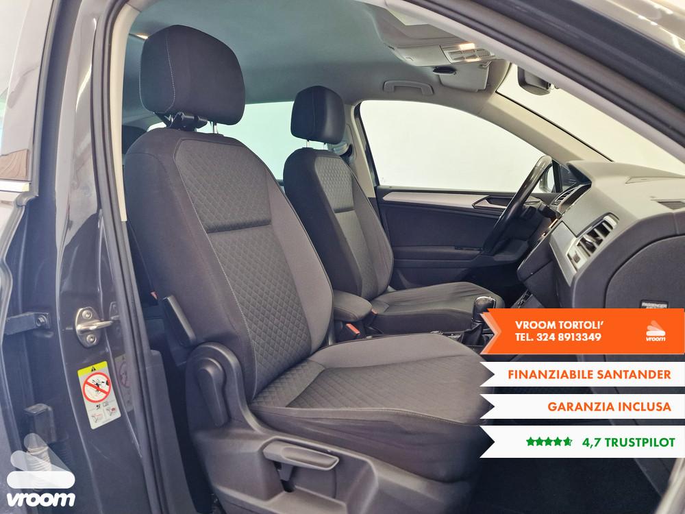 VOLKSWAGEN Tiguan 2ª serie Tiguan 2.0 TDI SCR ...