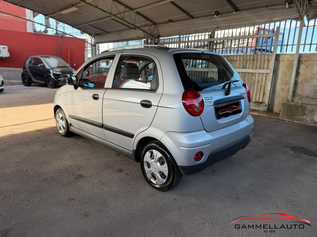 Chevrolet Matiz 800 GPL Smile 52CV