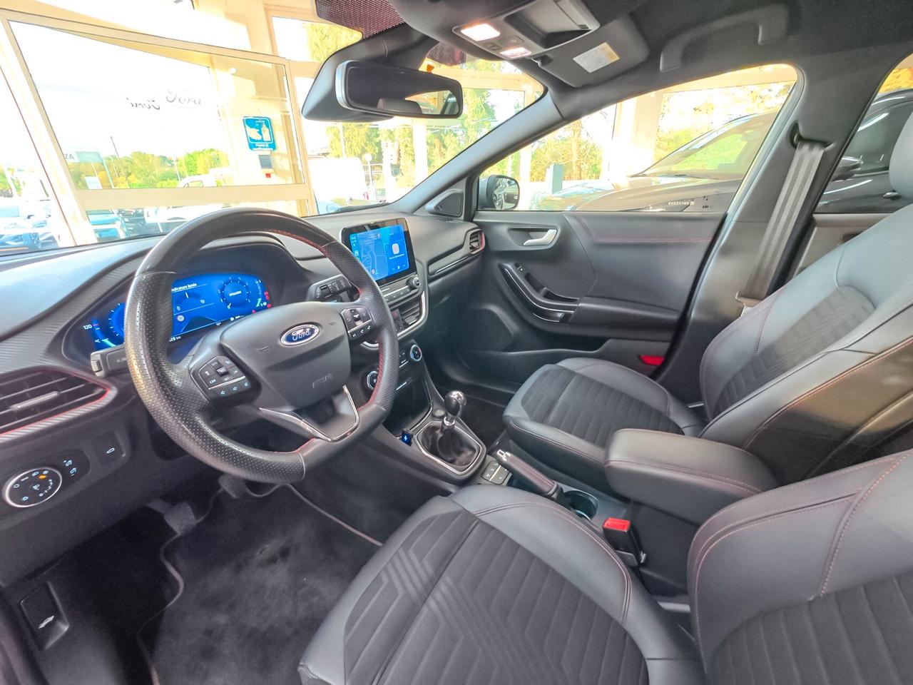 Ford Puma 1.0 EcoBoost Hybrid 125 CV S&S ST-Line X