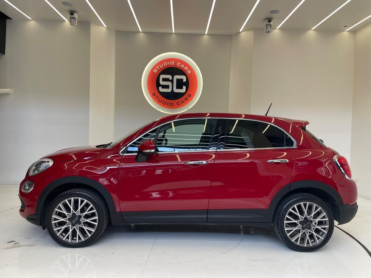 Fiat 500X 1.4 MultiAir 140 CV DCT Lounge