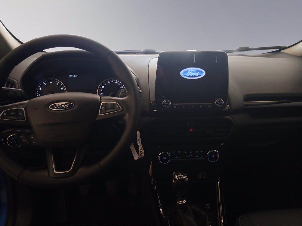 FORD EcoSport Active del 2022