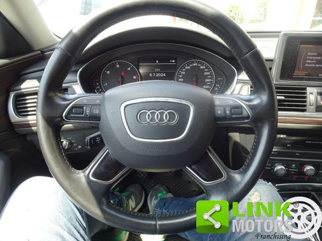 AUDI A6 Avant 2.0 TDI 190 CV ultra S tronic