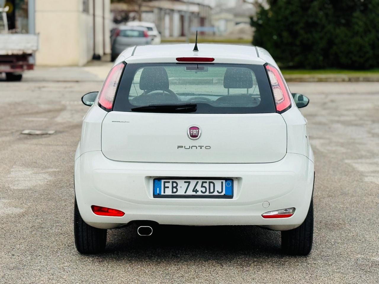 Fiat punto evo 1.3 diesel 2015