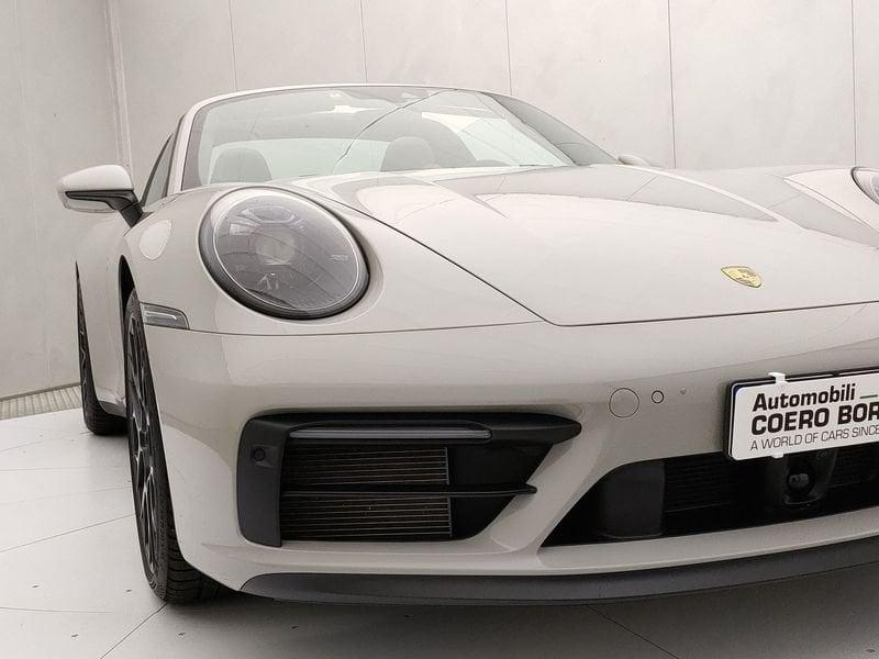 Porsche 911 911 Targa 4 GTS