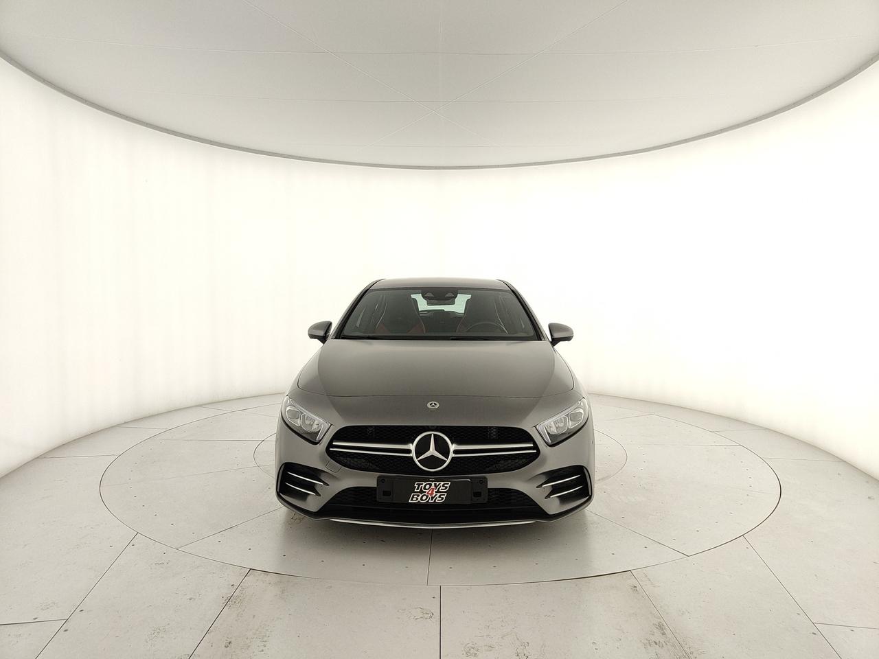 Mercedes-Benz A AMG 35 4matic auto
