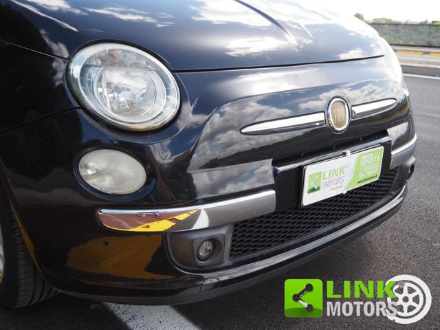 FIAT 500 1.3 Multijet 16V 75 CV Lounge