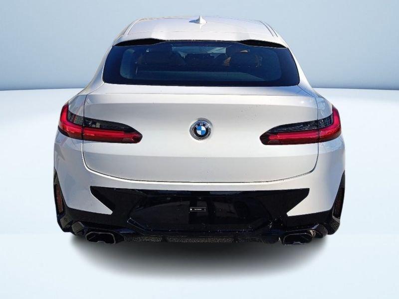 BMW X4 M40i