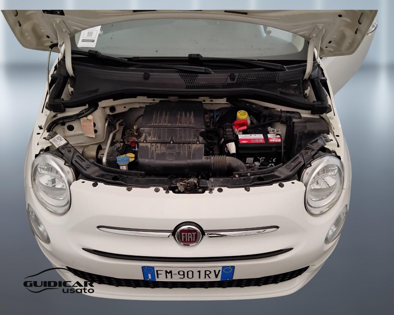 FIAT 500 III 2015 - 500 1.2 Pop 69cv