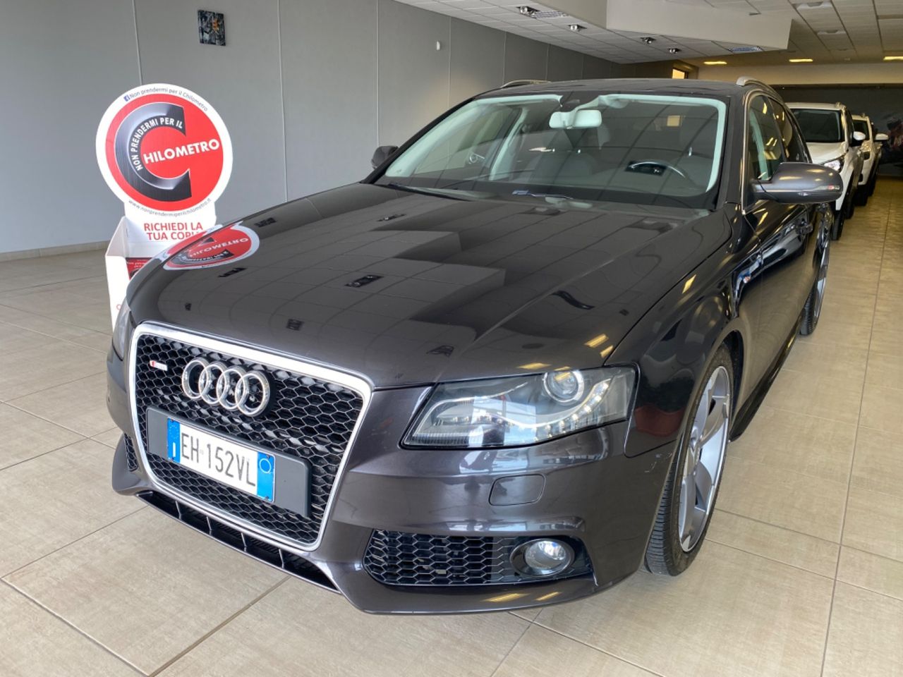 Audi A4 S line 2.0 170 Cv Xenon Navi Garantita