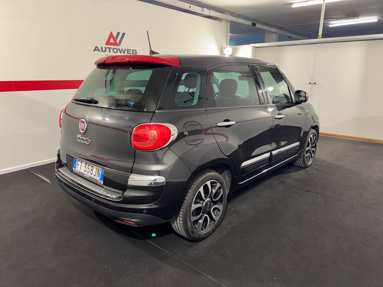 Fiat 500L 1.6 Multijet 120 CV Urban TETTO PANORAMICO APPLE CARPALY E ANDROID AUTO
