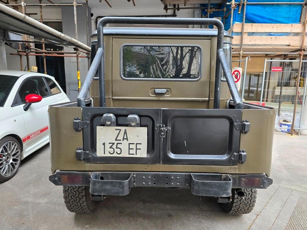 Toyota Land Cruiser BJ 40 3.0d