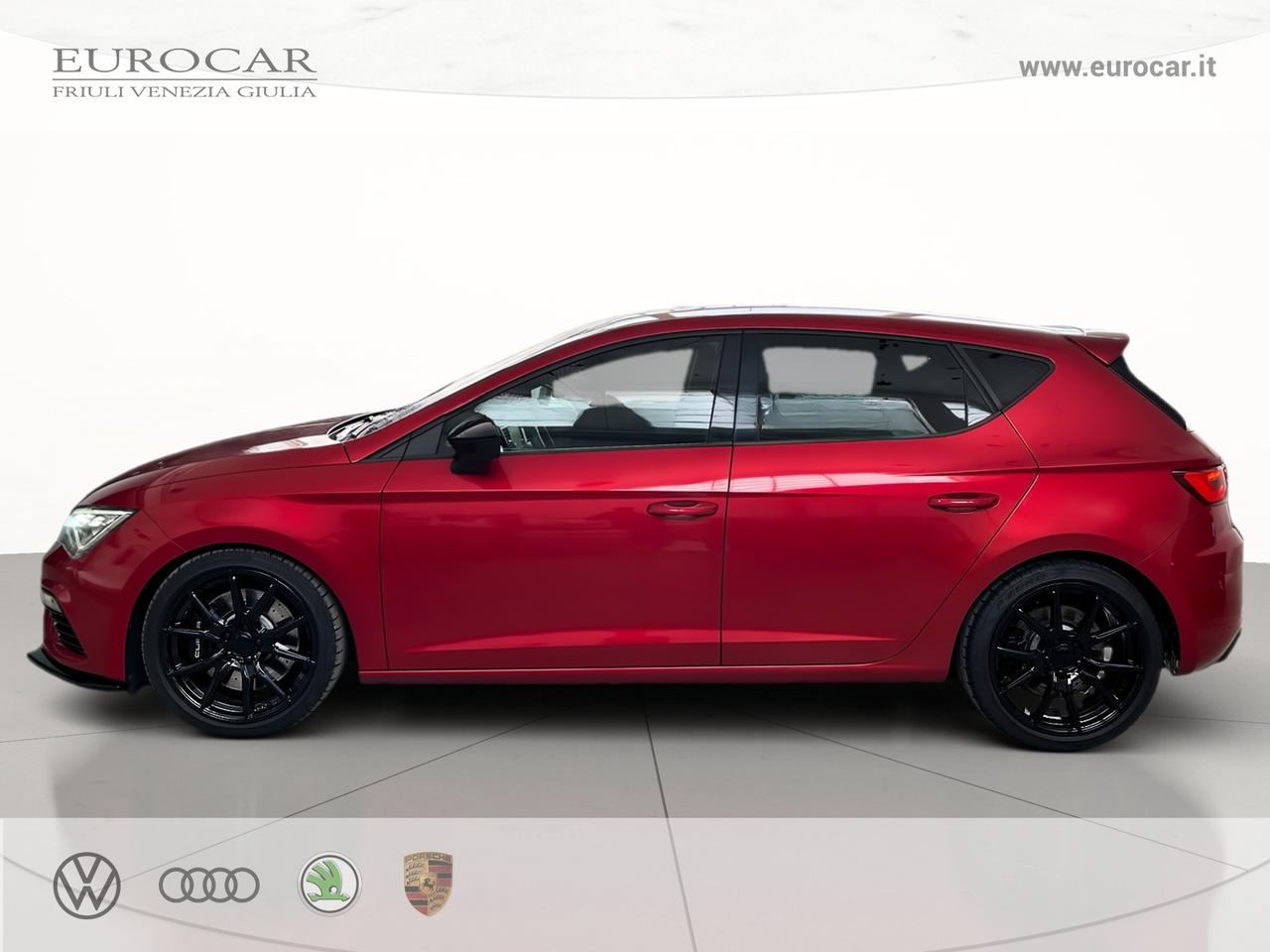 Seat Leon 2.0 tdi fr 184cv dsg