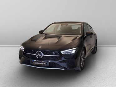 Mercedes-Benz CLA Sh.Brake - X118 2023 - CLA Shooting Brake 180 d Progressive Advanced auto