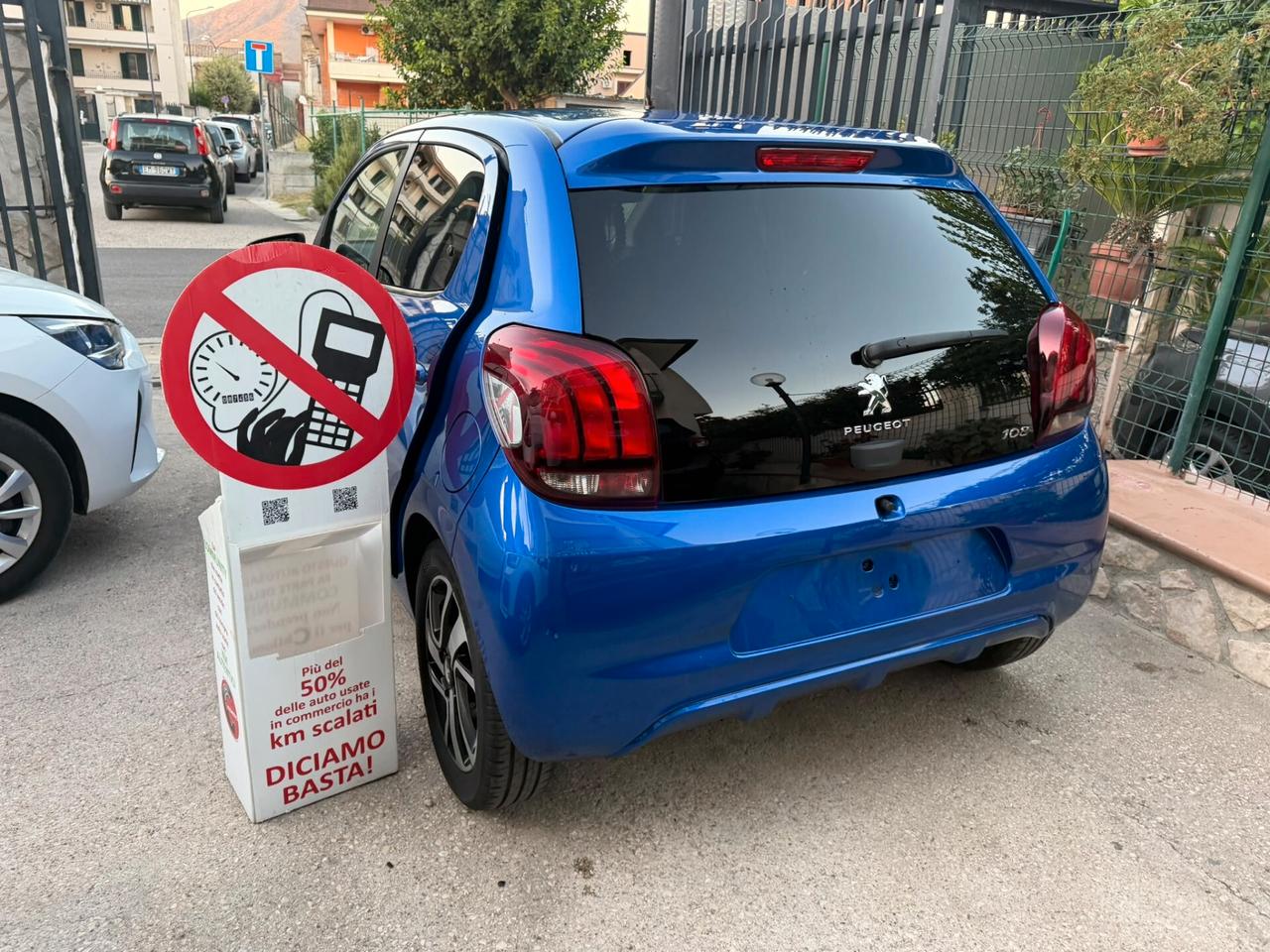 Peugeot 108 VTi 72 5 porte Style TOP!