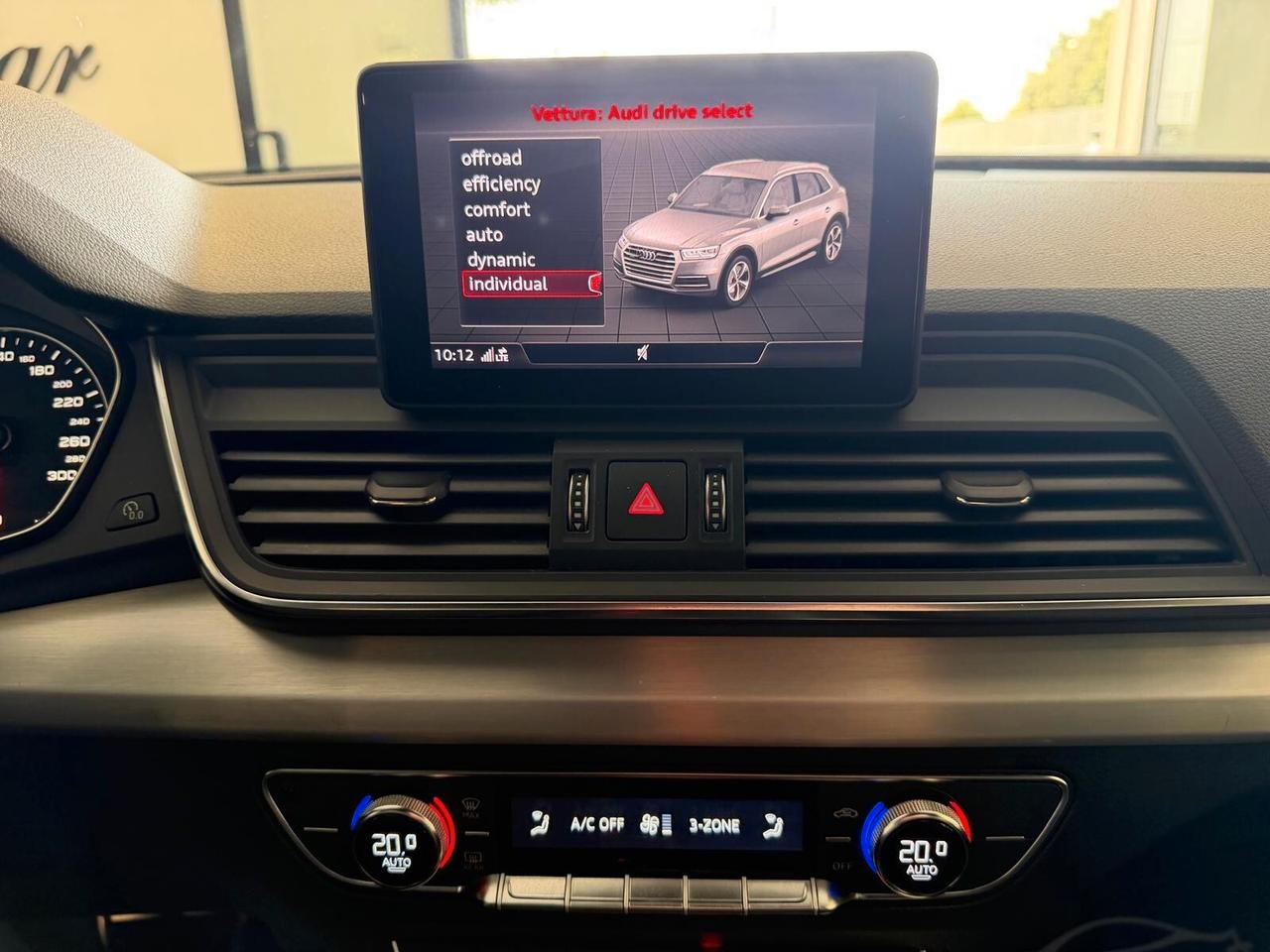 AUDI Q5 2.0 TDI S-LINE PELLE NAVI XENO 2017