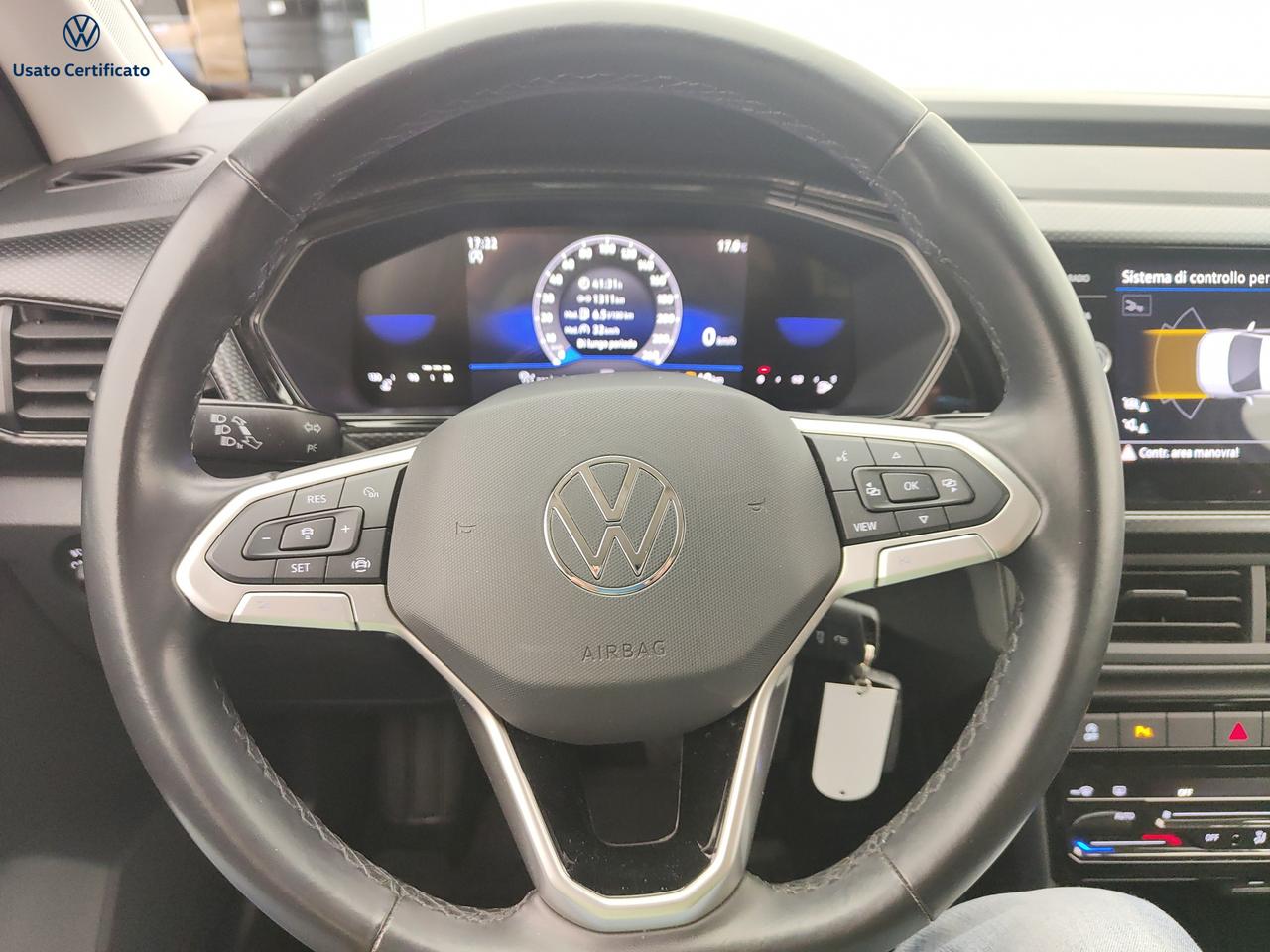 VOLKSWAGEN T-Cross - T-Cross 1.0 TSI Sport