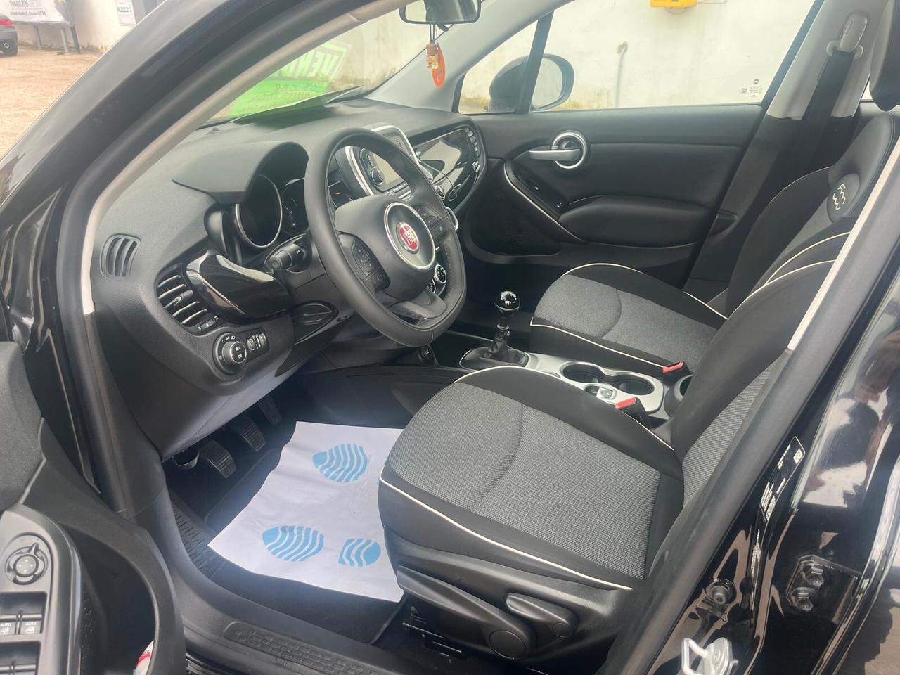 Fiat 500X 1.3 MultiJet 95 CV Business