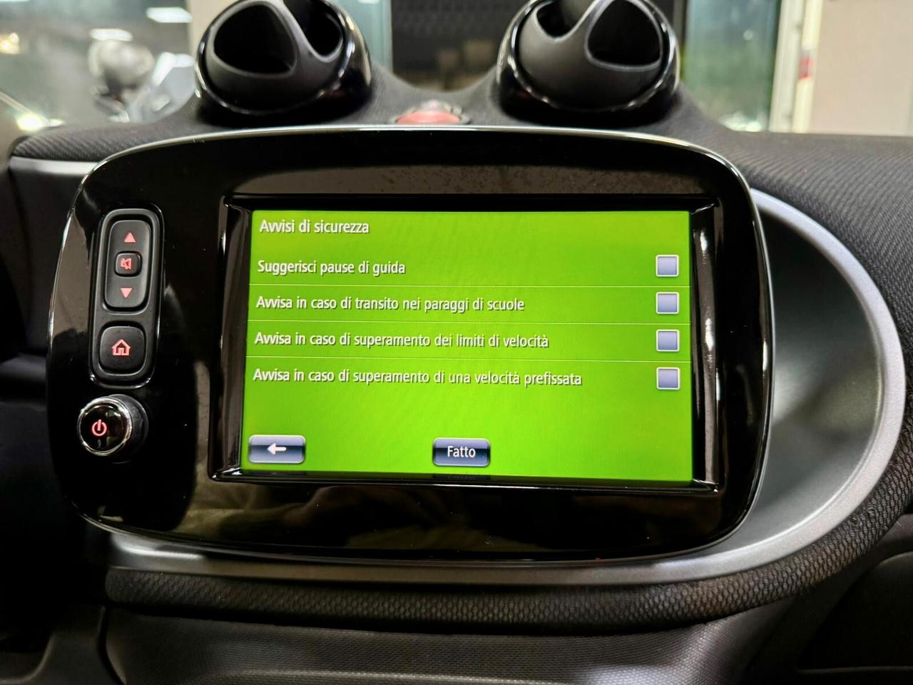 Smart ForFour 0.9 Turbo 90cv twinamic Prime 2018