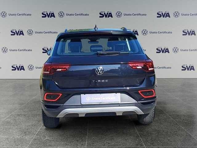 Volkswagen T-Roc 2.0TDI 115CV Life - NEOPATENTATI