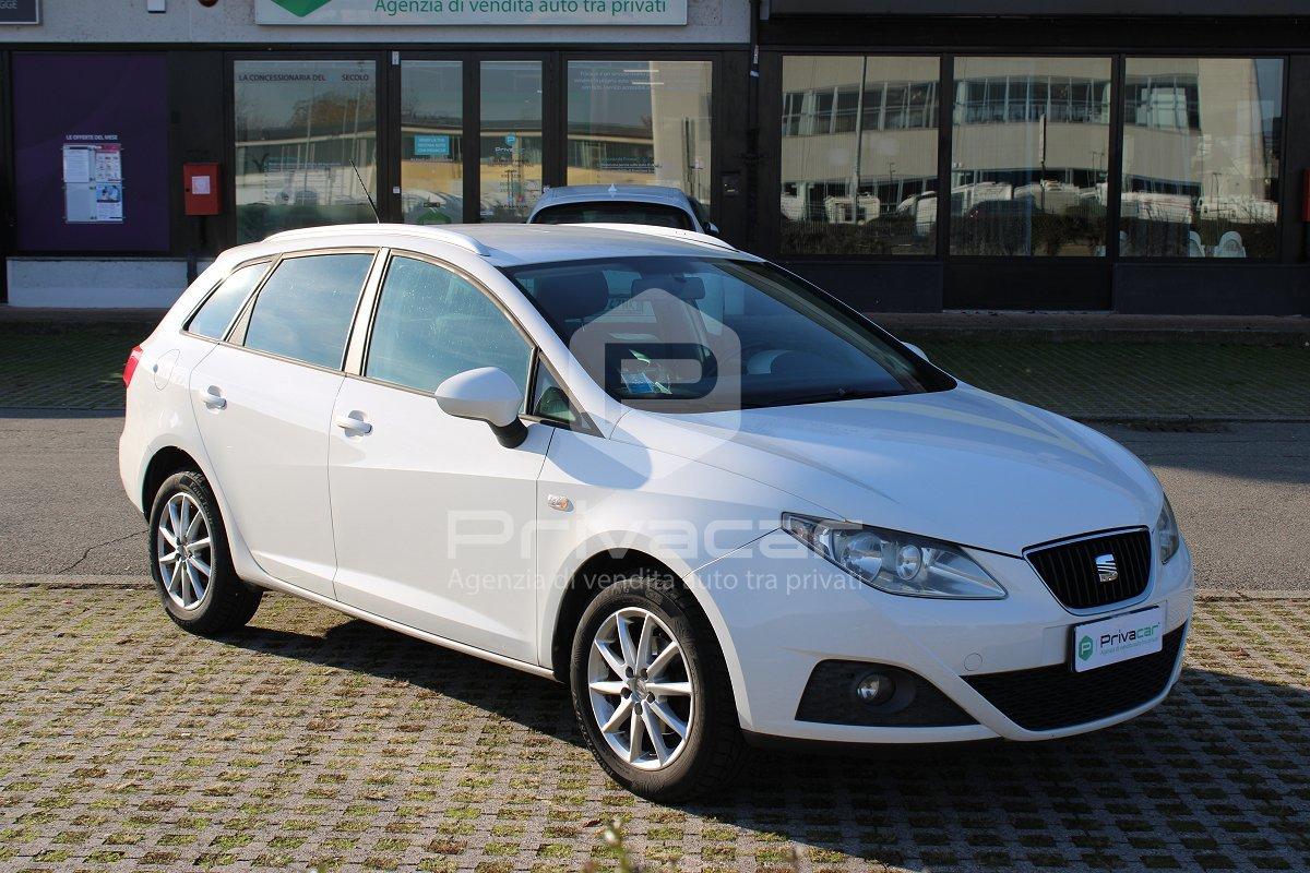 SEAT Ibiza ST 1.2 TDI CR DPF Style