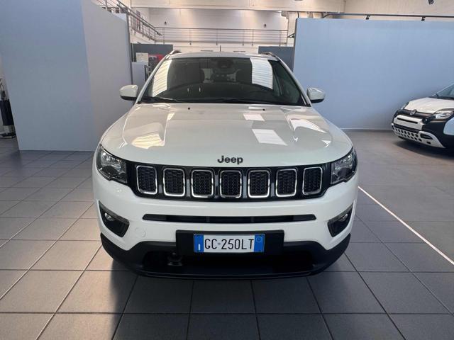 JEEP Compass 1.3 Turbo T4 2WD Longitude