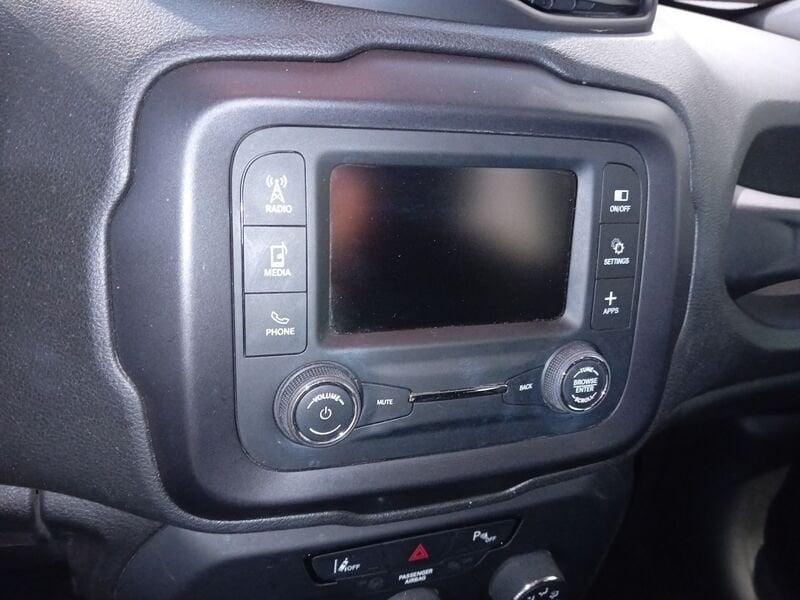 Jeep Renegade Renegade 1.6 Mjt 120 CV Longitude